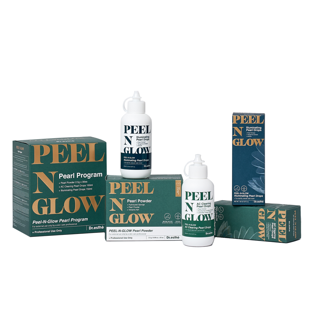 PEEL-N-GLOW Pearl Program